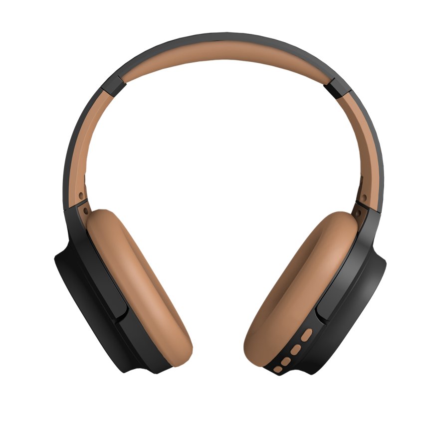 Maestro - NATIVE Blutooth HeadSet (Black/Brown)
