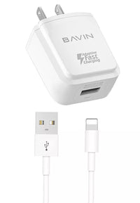 BAVIN Charger 20W Fast Charging
