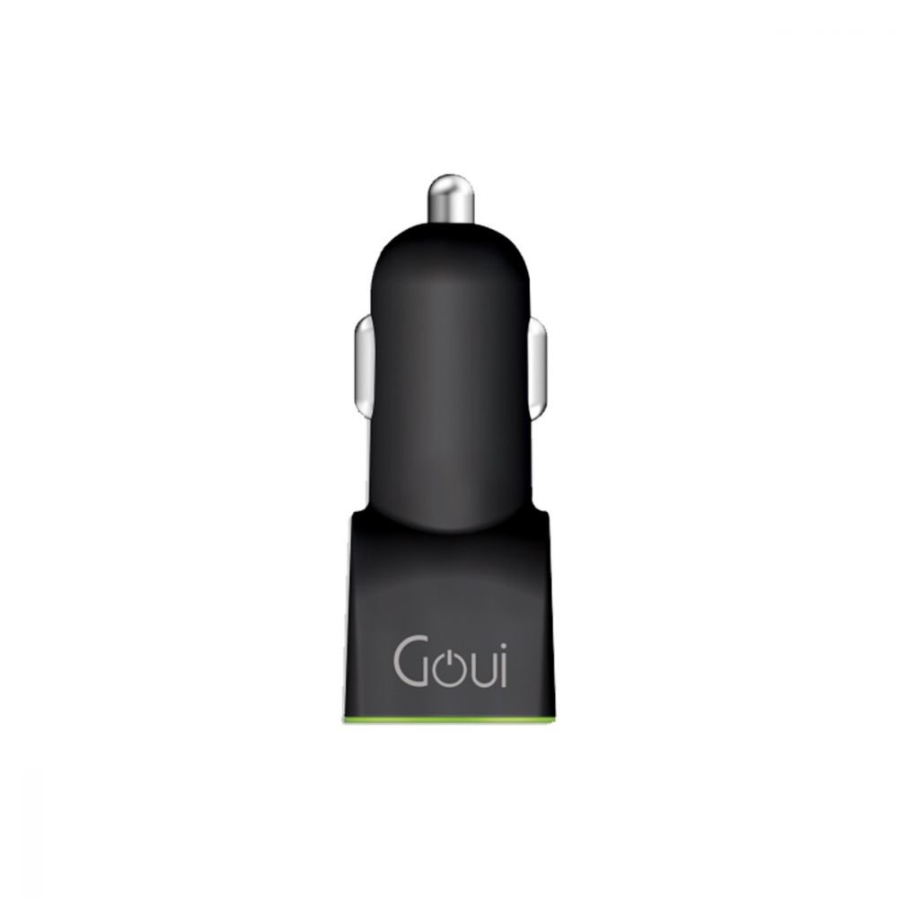 Goui Duo PD Car Charger 2USB 38W
