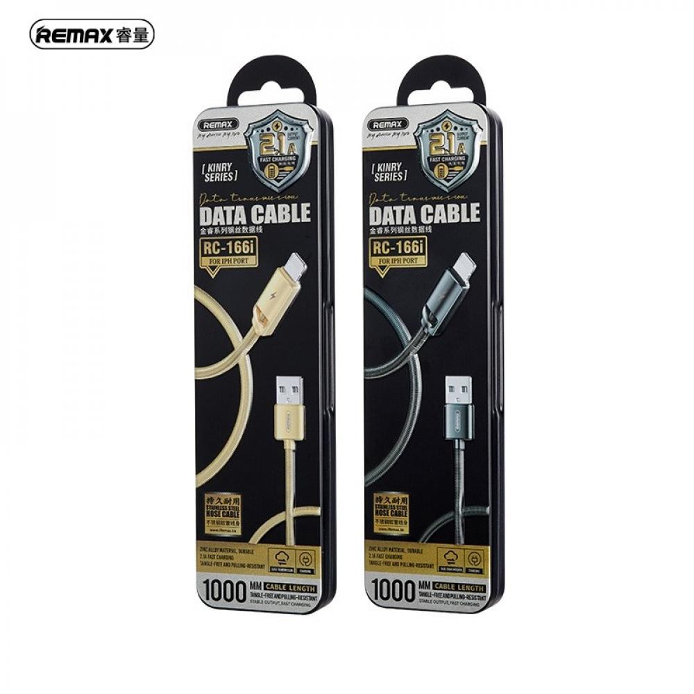 Remax Data Cable USB - Type C Gold