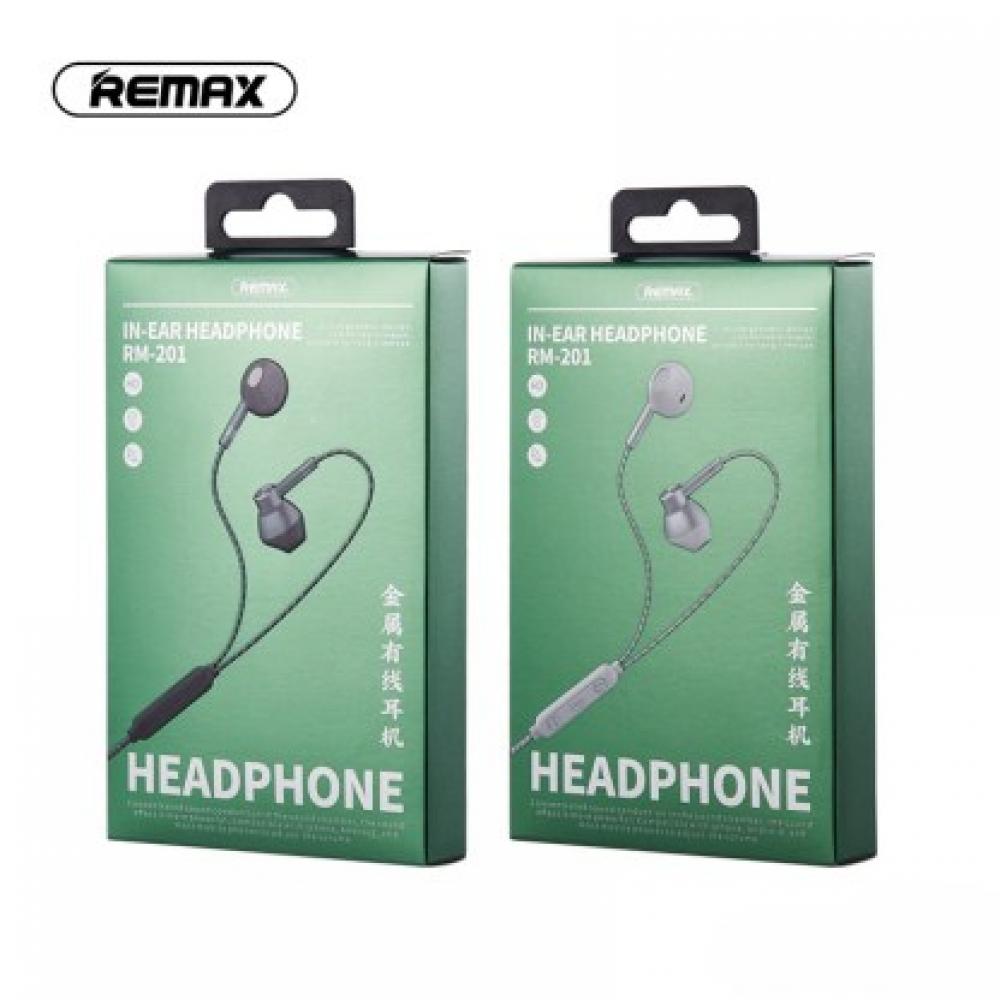 Remax Wired In-EAR Headphone