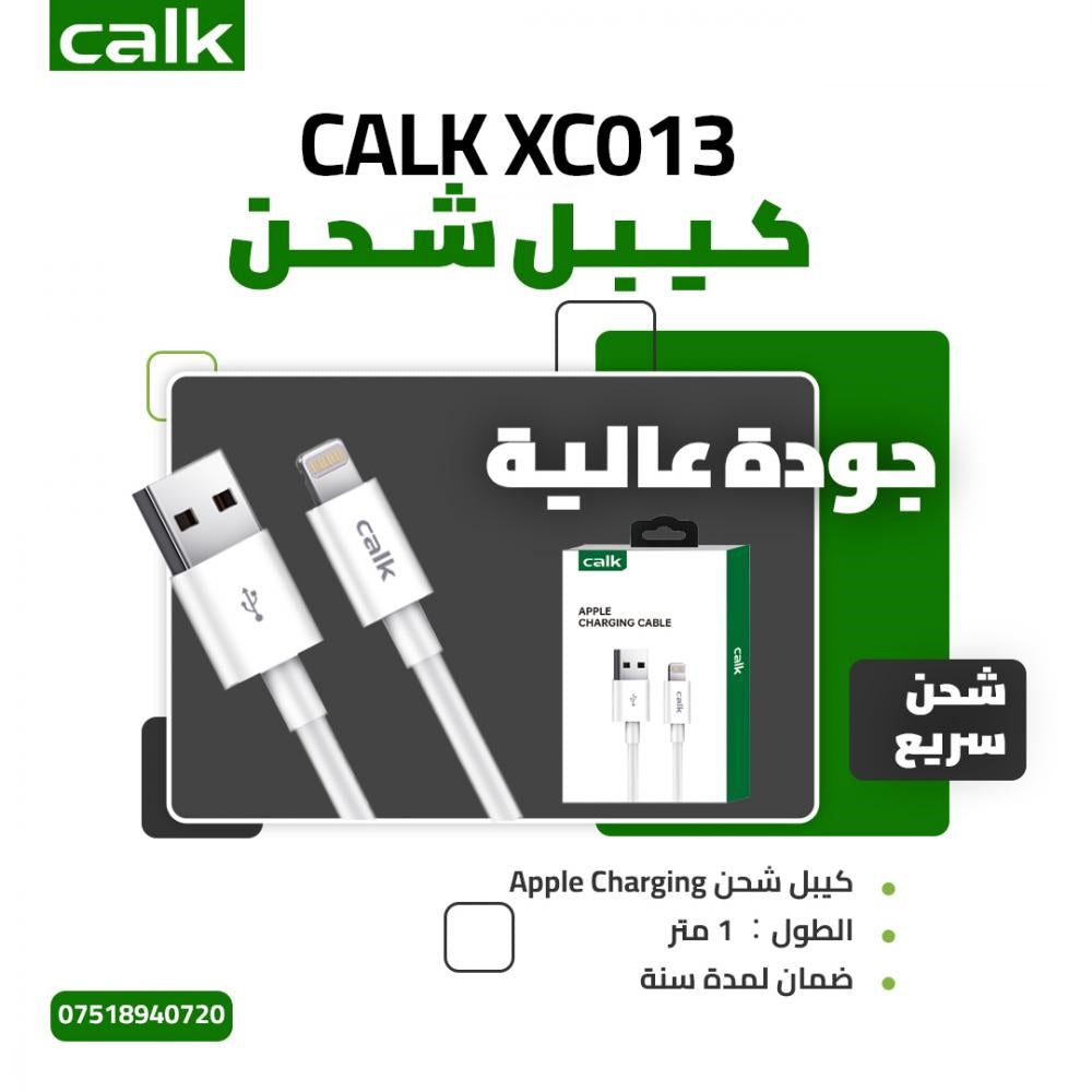 Calk cable Apple