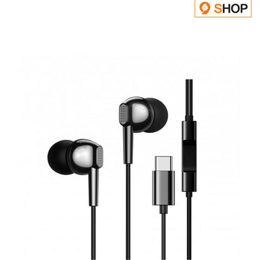 Joyroom headphones USB-C black