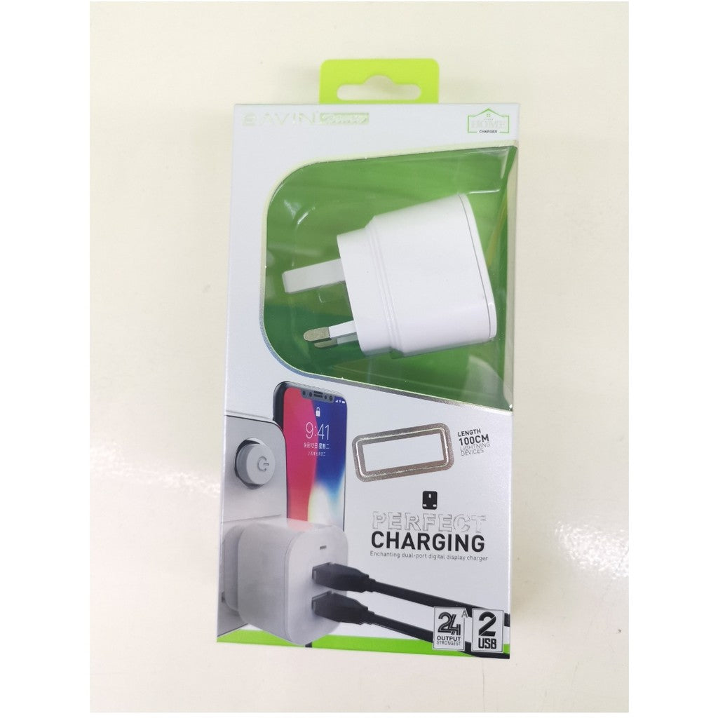 BAVIN Wall Charger