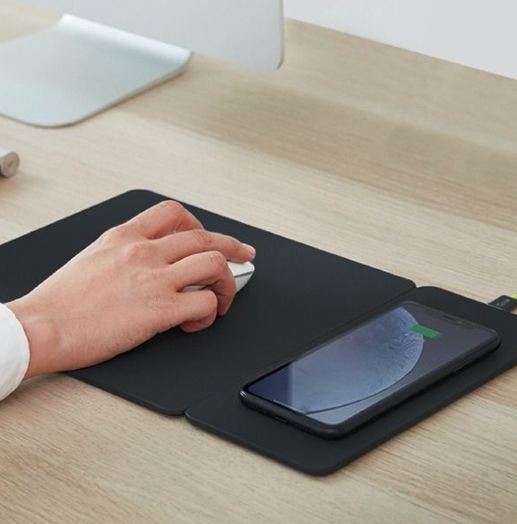 Goui -Wireless Charging Mouse Pad