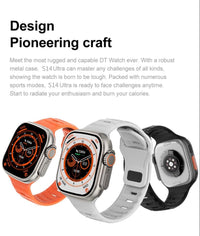 Calk Smart Watch S14