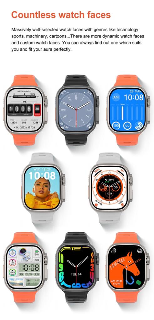 Calk Smart Watch S14