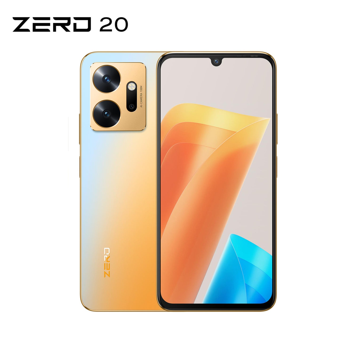 infinix Zero 20 Mobile Phone