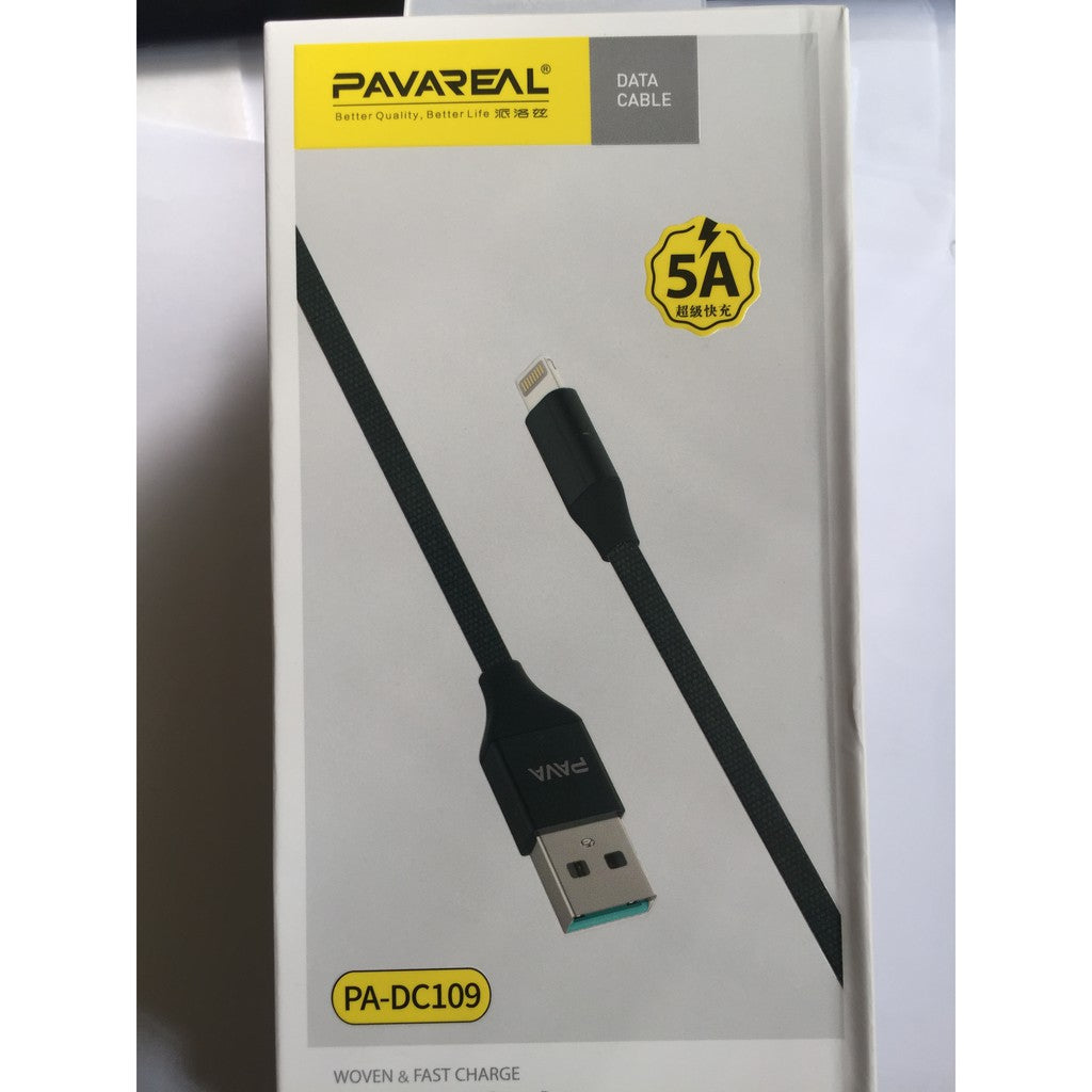 PAVAREAL Cable - Apple