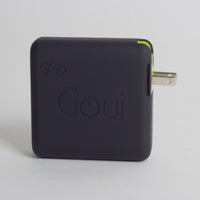 Goui - Mbala - Wall charger, + Power Bank 8000 + Qi