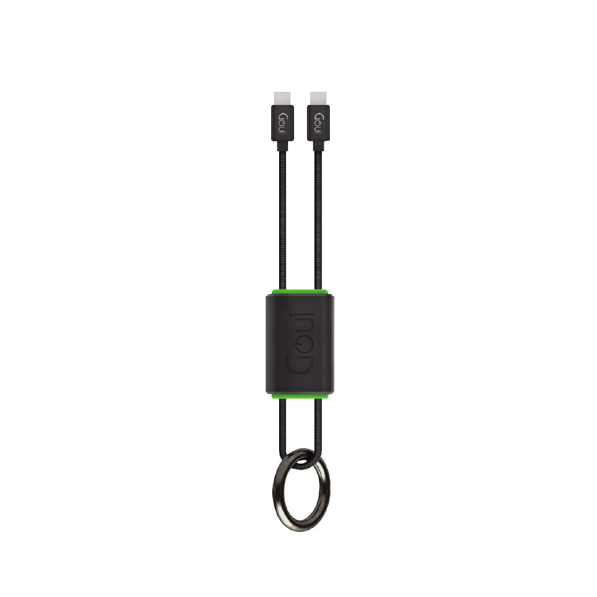 Goui- Lock Type-C to C key chain cable