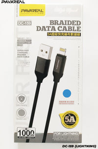 Pavareal Cable USB - Apple