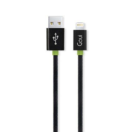 Goui - Cable 30cm USB - Lightning