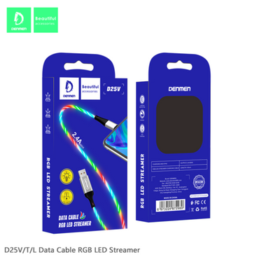 Denmen Cable Apple