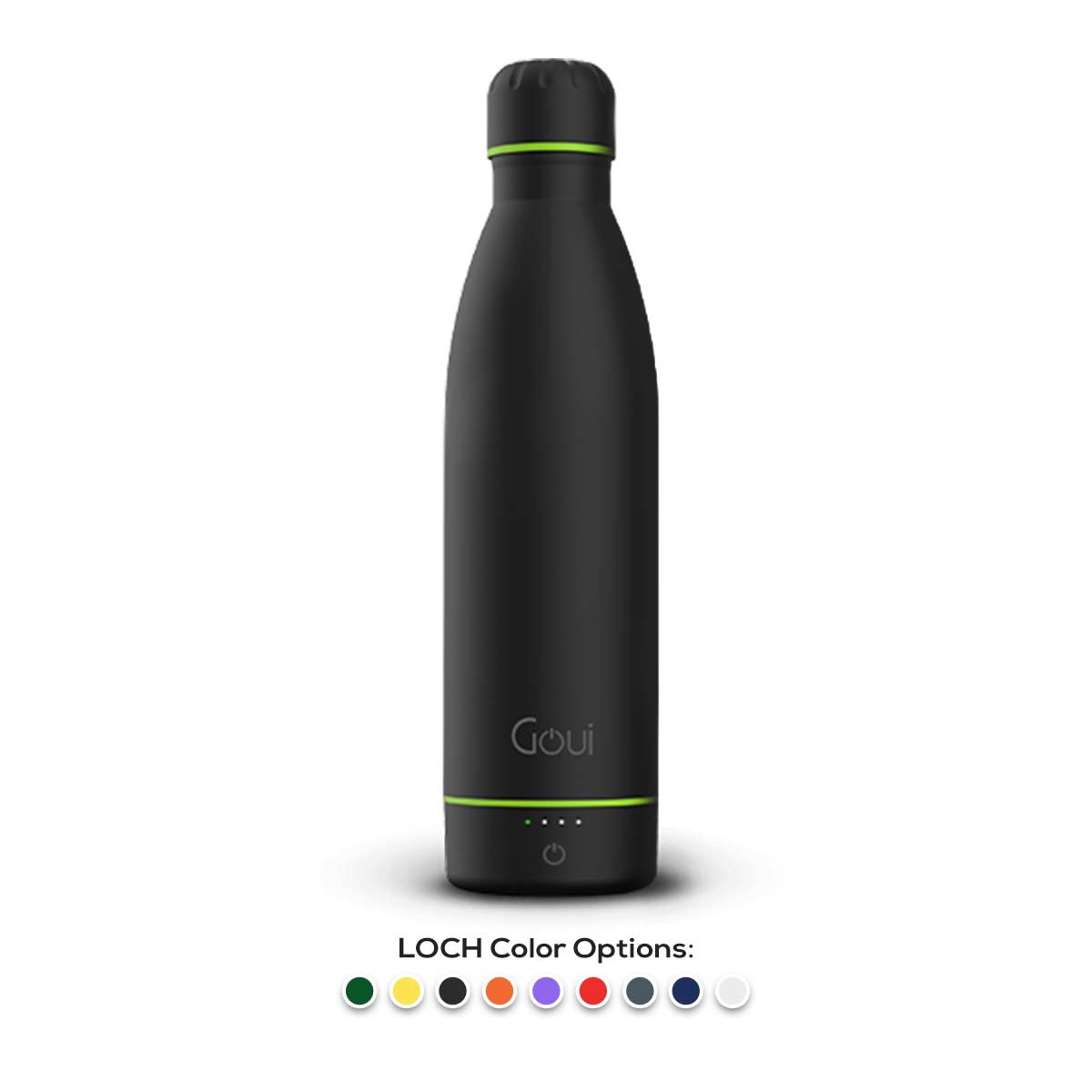 Goui - LOCH Bottle | Wireless | 6000 mAh